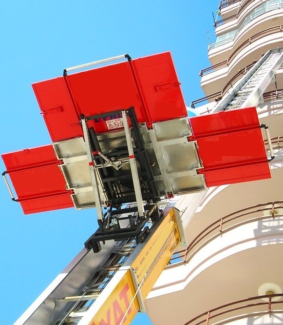 Asansörlü Nakliyat